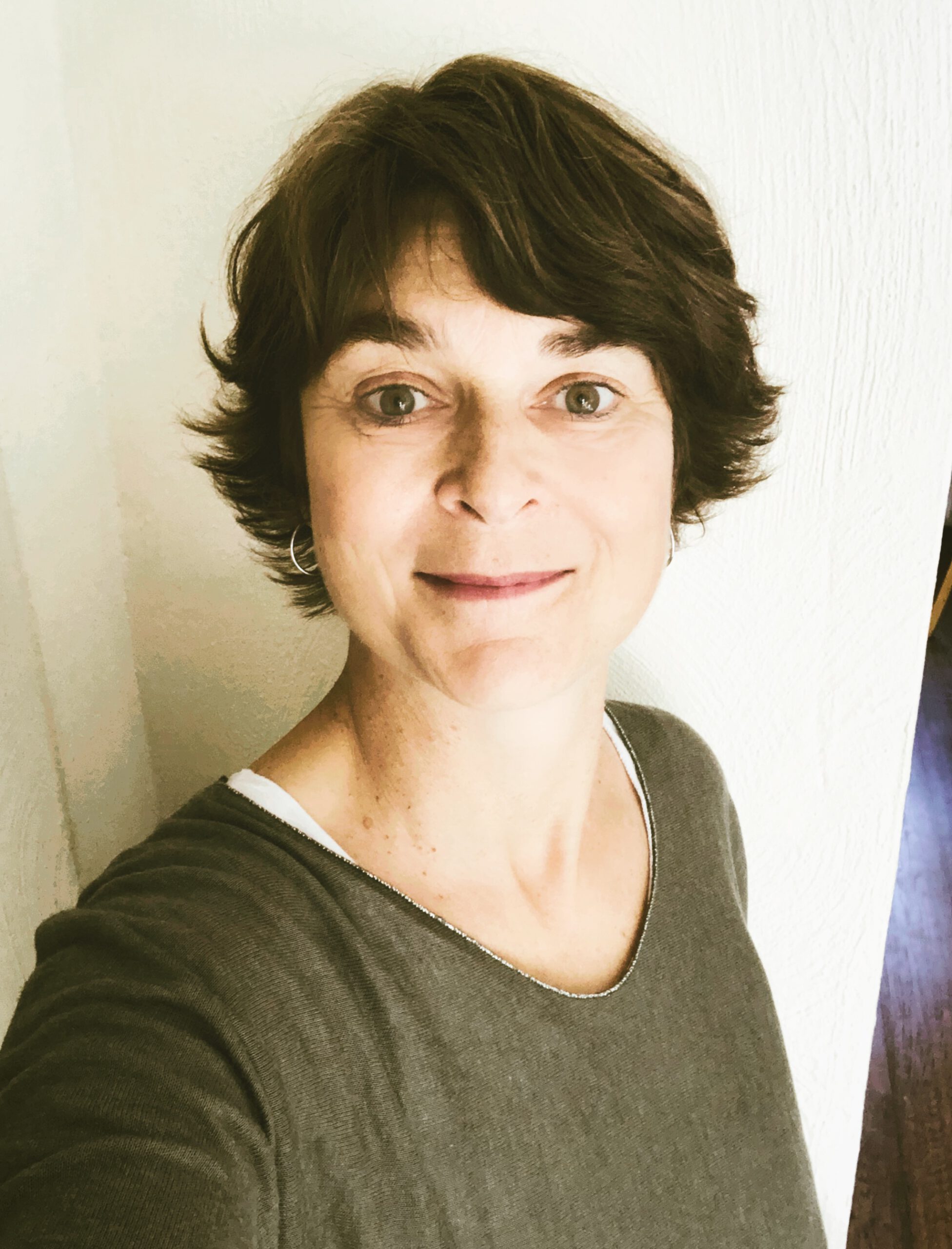 Portrait Monika Schwab